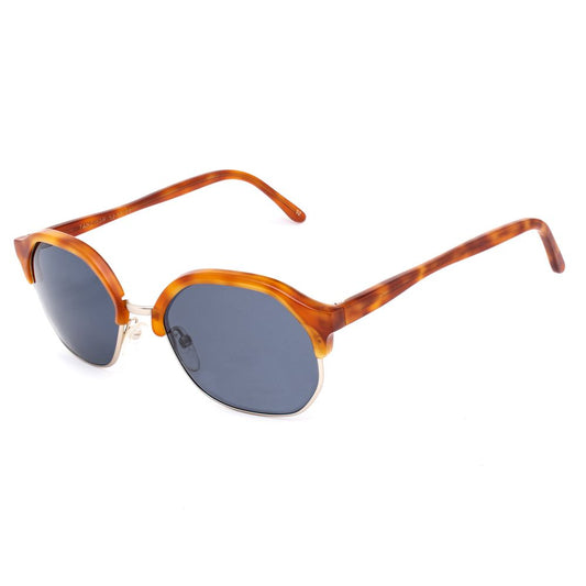 Bicolor Haircalf Sunglasses