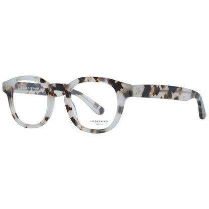 Gray Plastic Glasses (Frames)