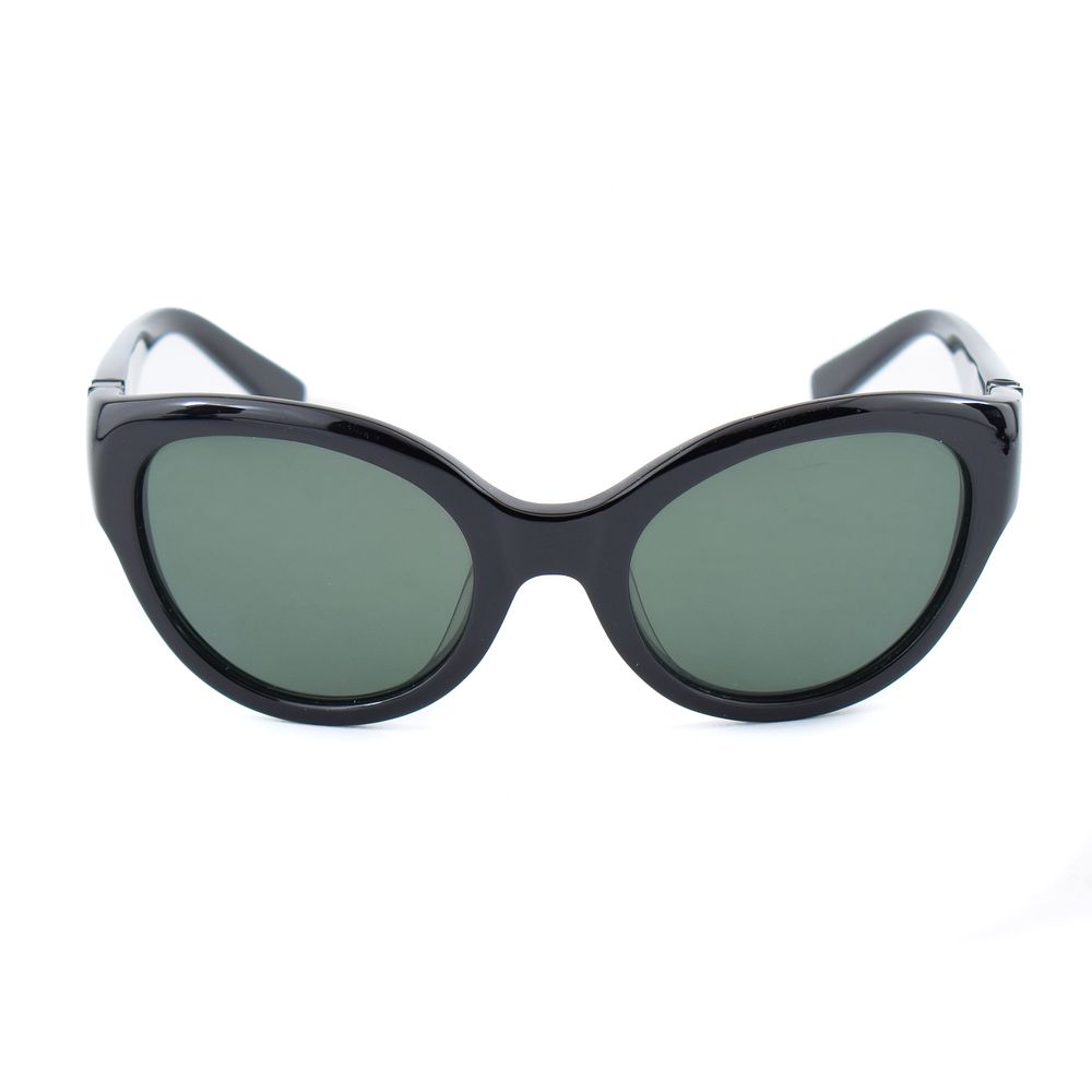 Black Haircalf Sunglasses