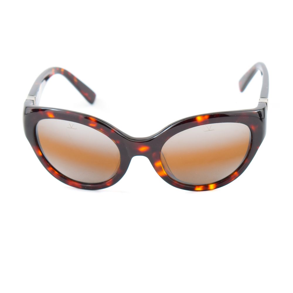 Brown Haircalf Sunglasses