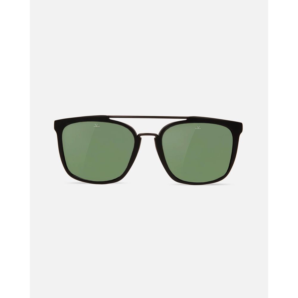 Black Haircalf Sunglasses