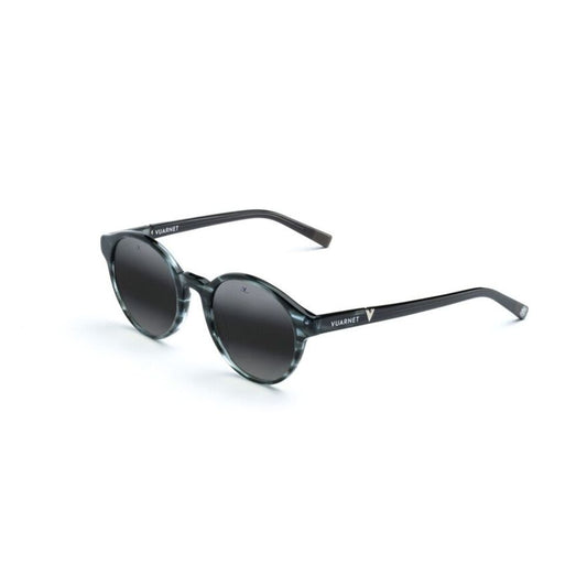 Black Haircalf Sunglasses