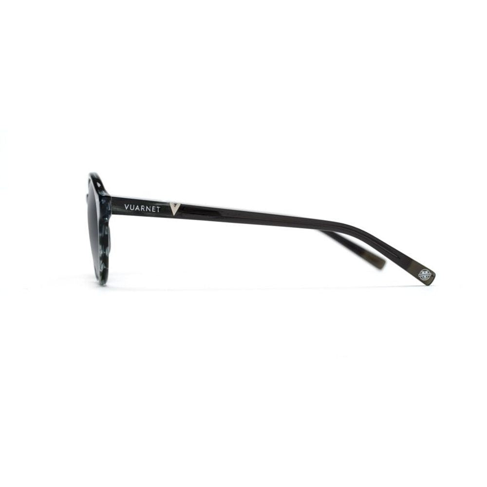 Black Haircalf Sunglasses