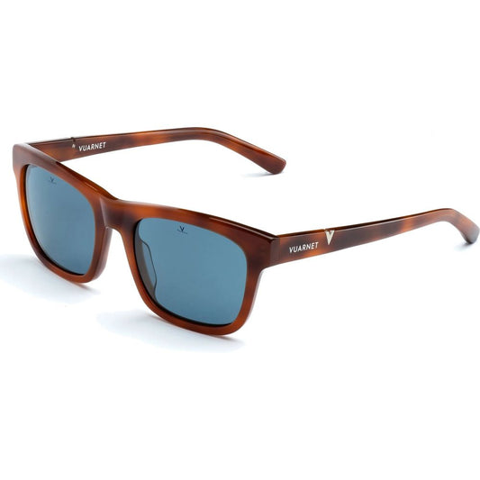 Brown Haircalf Sunglasses