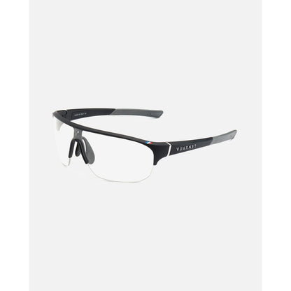 Black Haircalf Sunglasses