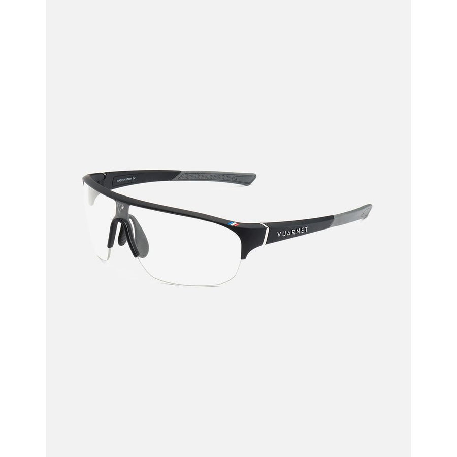 Black Haircalf Sunglasses