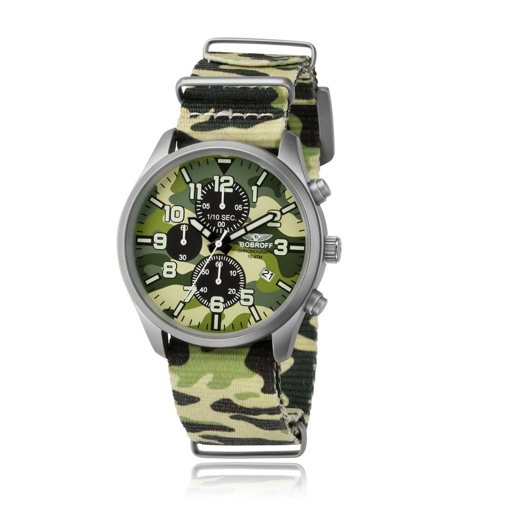 Army Nylon Sport Watch