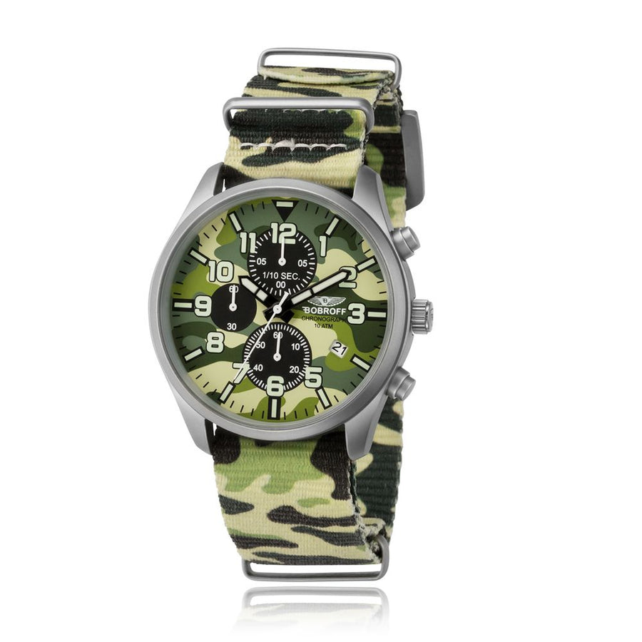 Army Nylon Sport Watch