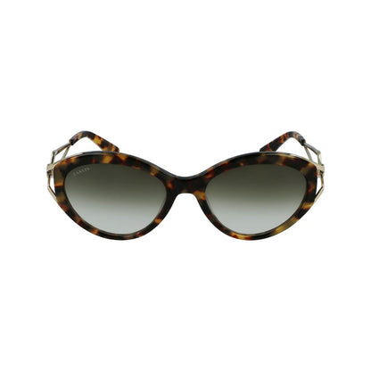 Brown Haircalf Sunglasses