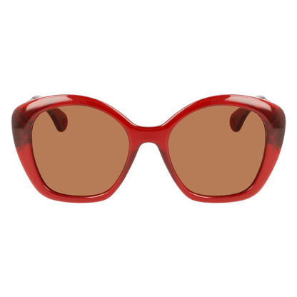 Red Bio Injected Sunglasses