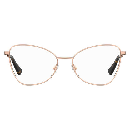 Gold Metal Glasses (Frames)