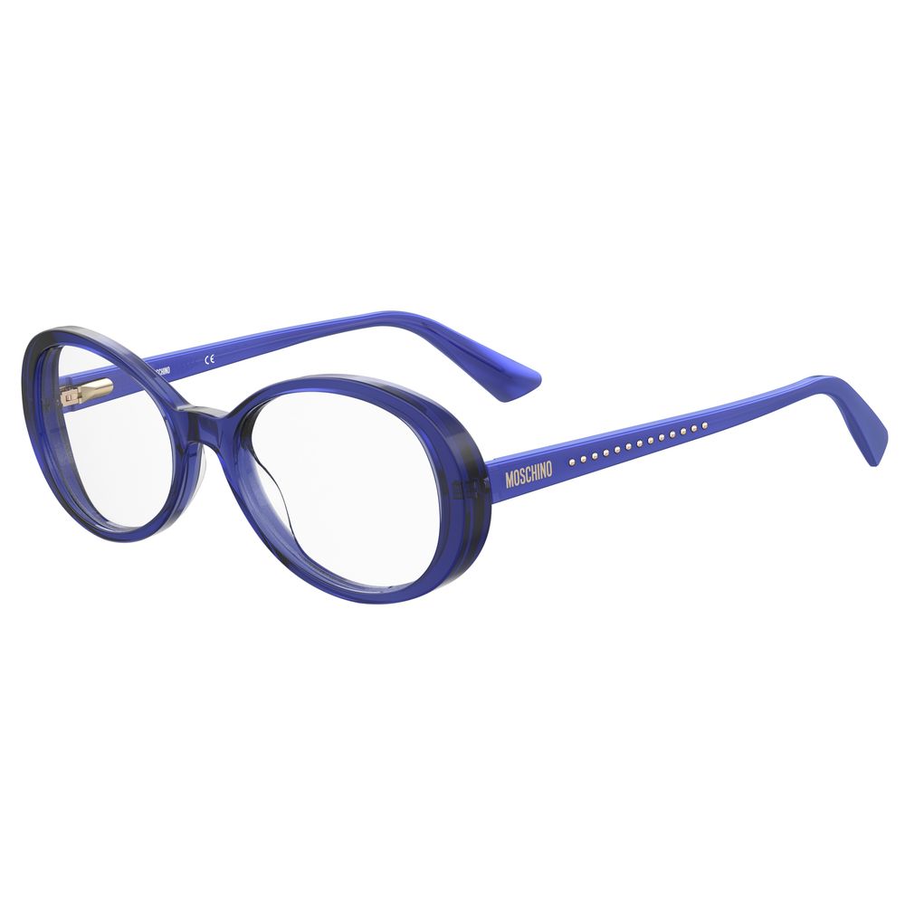 Blue Haircalf Frames