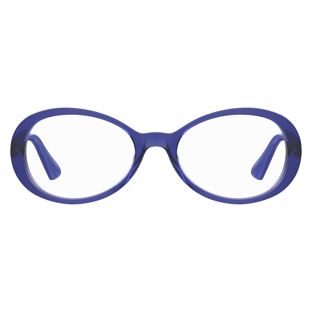 Blue Haircalf Frames