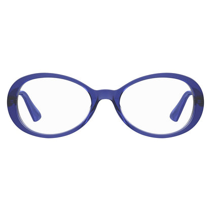 Blue Haircalf Frames