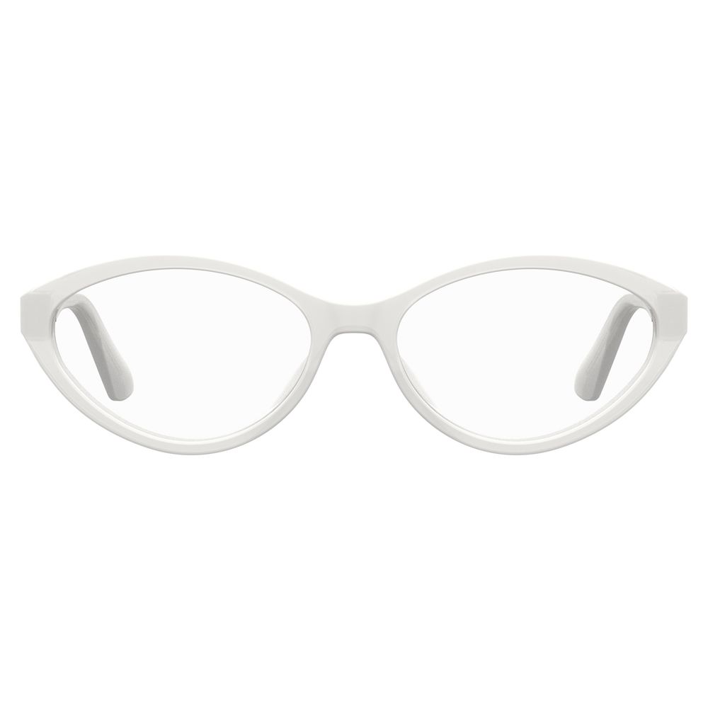 White Acetate Glasses (Frames)