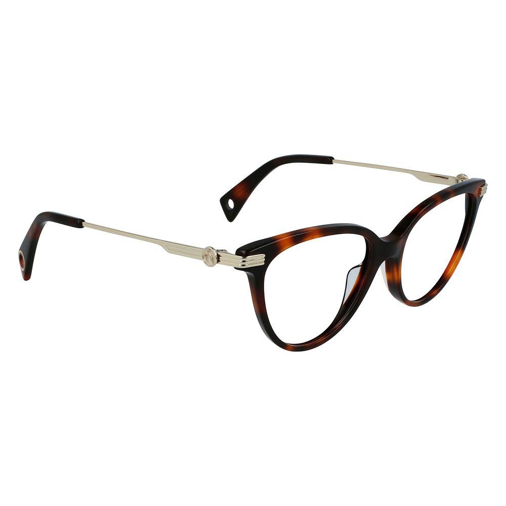 Brown Haircalf Frames