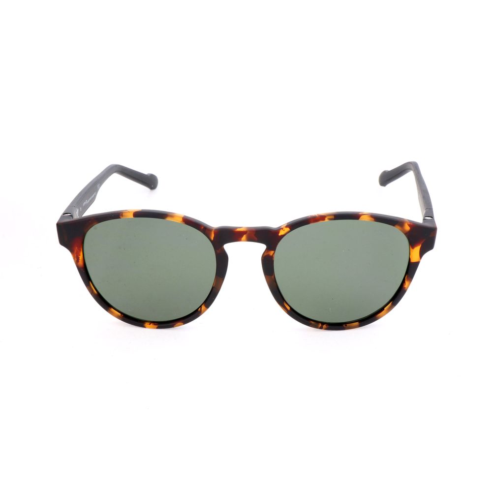 Bicolor Haircalf Sunglasses