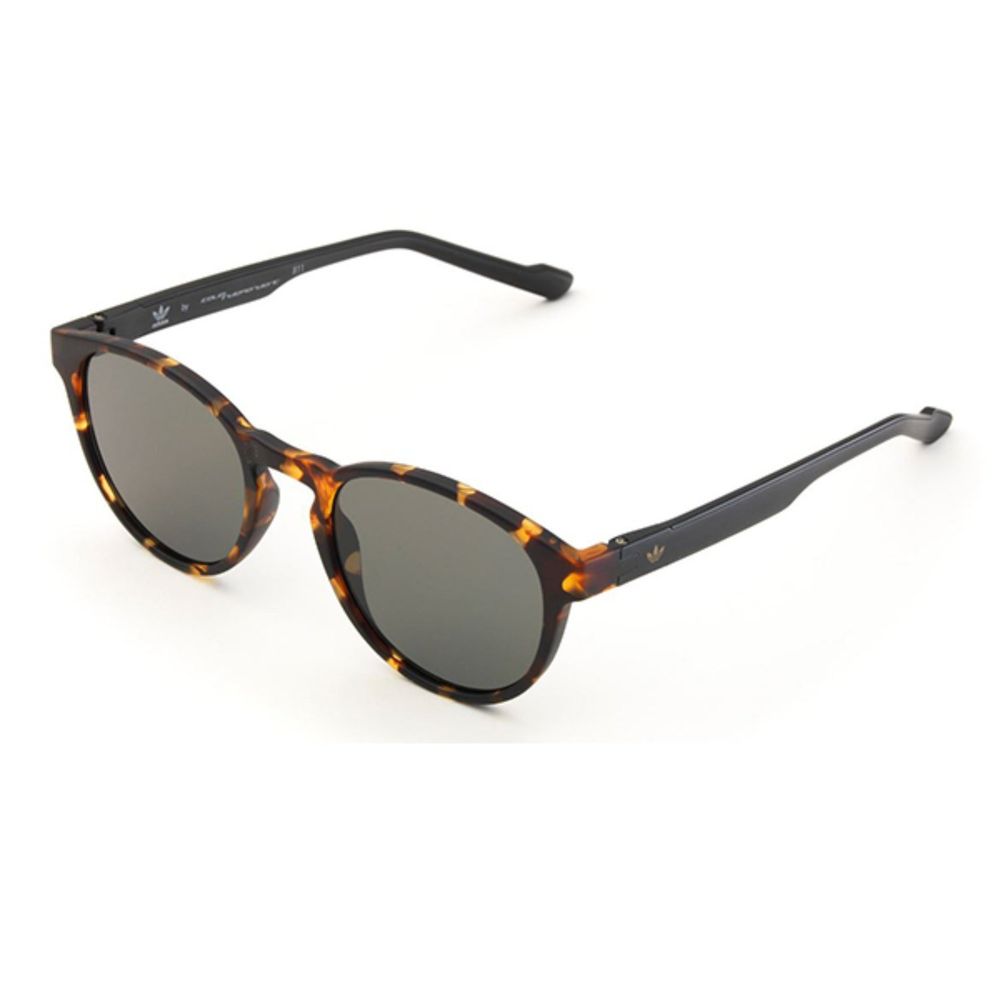Bicolor Haircalf Sunglasses