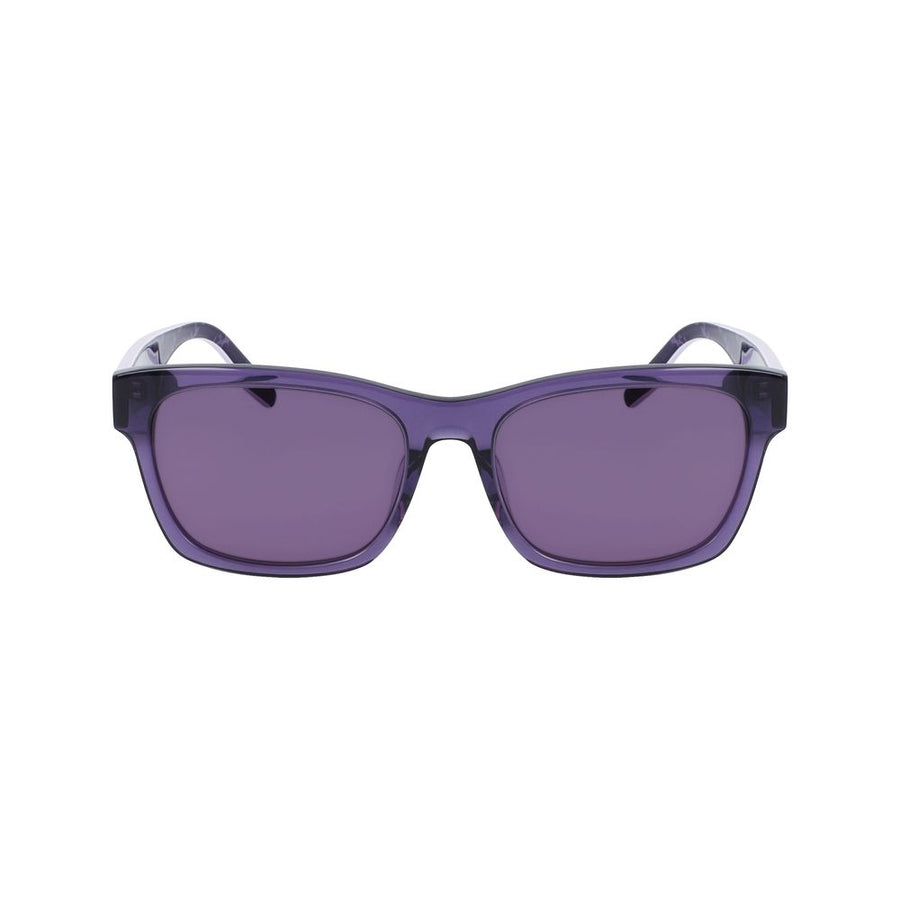 Purple Acetate Sunglasses