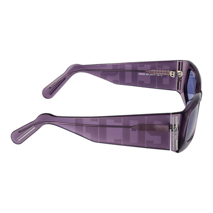 Purple Acetate Sunglasses