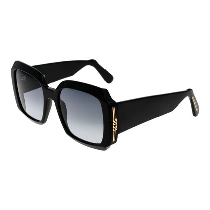 Black Acetate Sunglasses