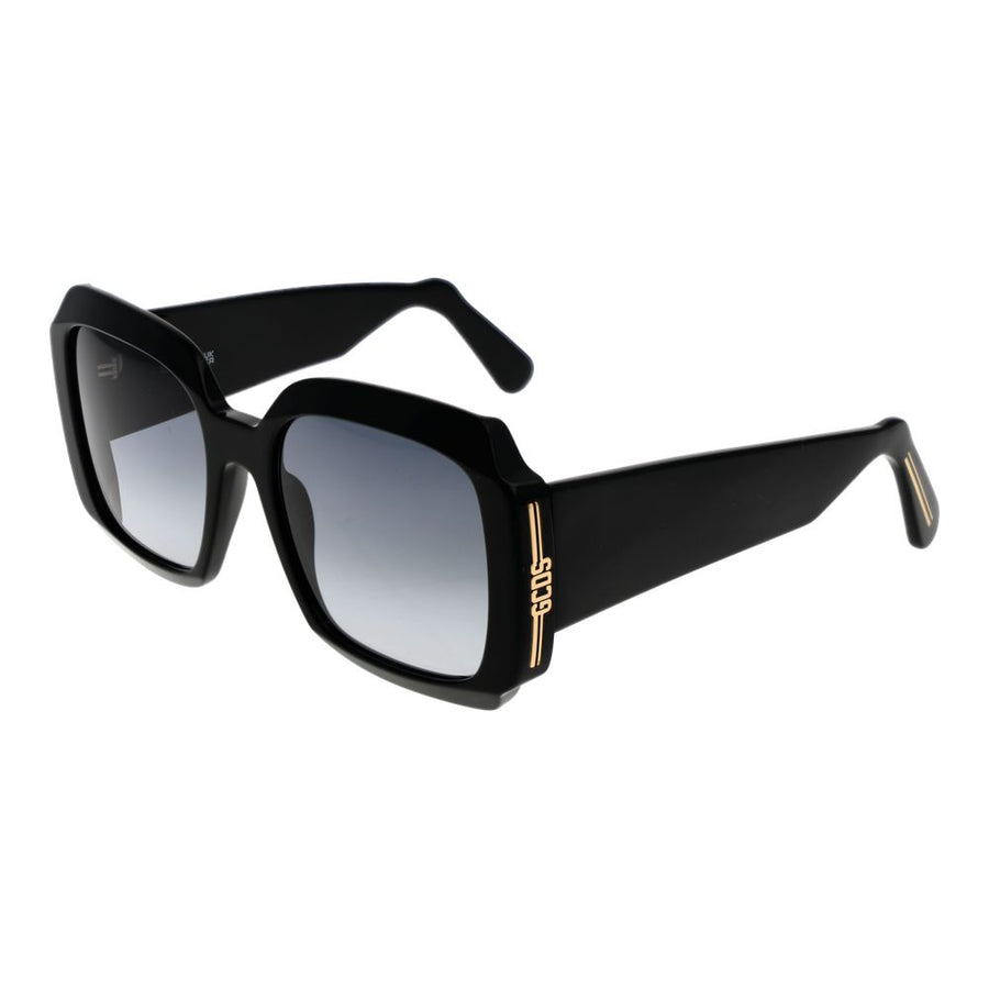 Black Acetate Sunglasses