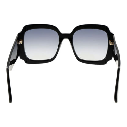 Black Acetate Sunglasses