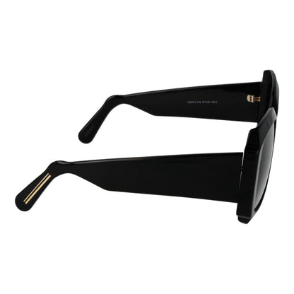 Black Acetate Sunglasses