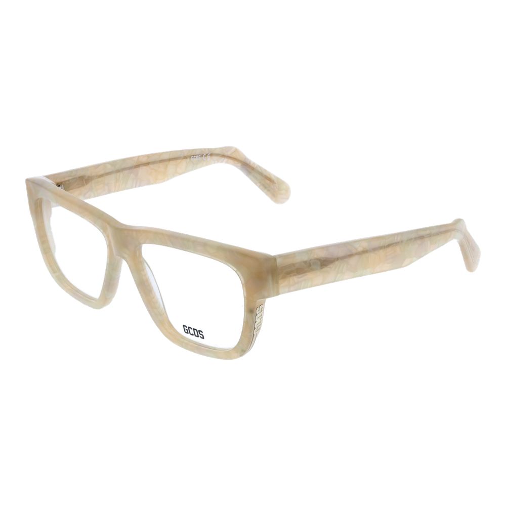 White Acetate Glasses (Frames)