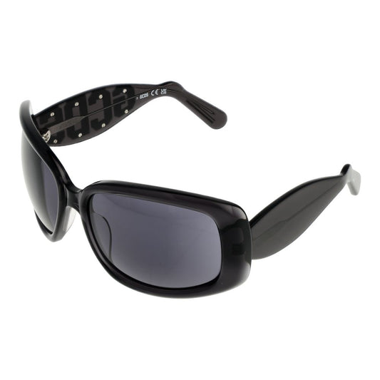 Black Acetate Sunglasses