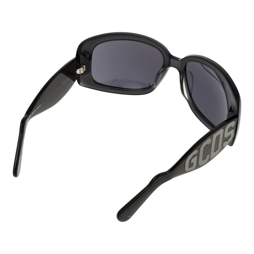 Black Acetate Sunglasses