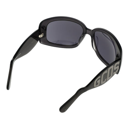 Black Acetate Sunglasses