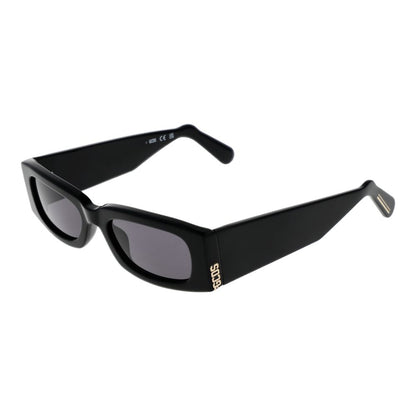 Black Acetate Sunglasses