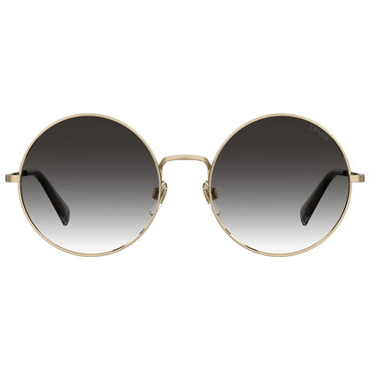 Gold Metal Sunglasses