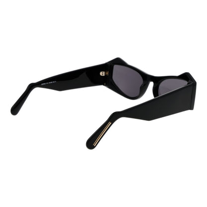 Black Acetate Sunglasses