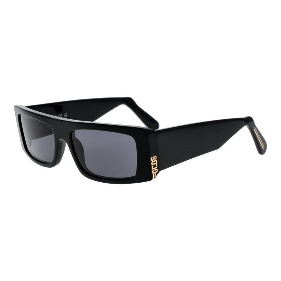 Black Plastic Sunglasses