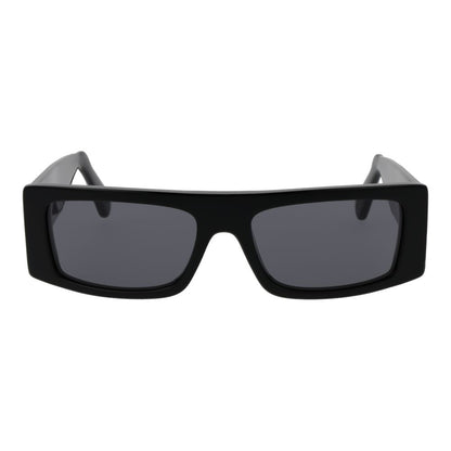 Black Plastic Sunglasses