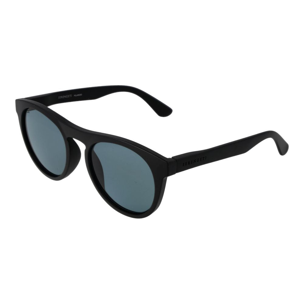 Black Plastic Sunglasses