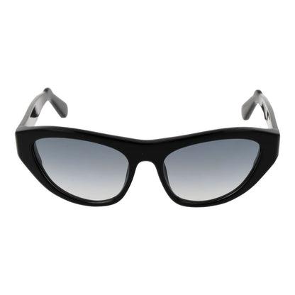 Black Acetate Sunglasses