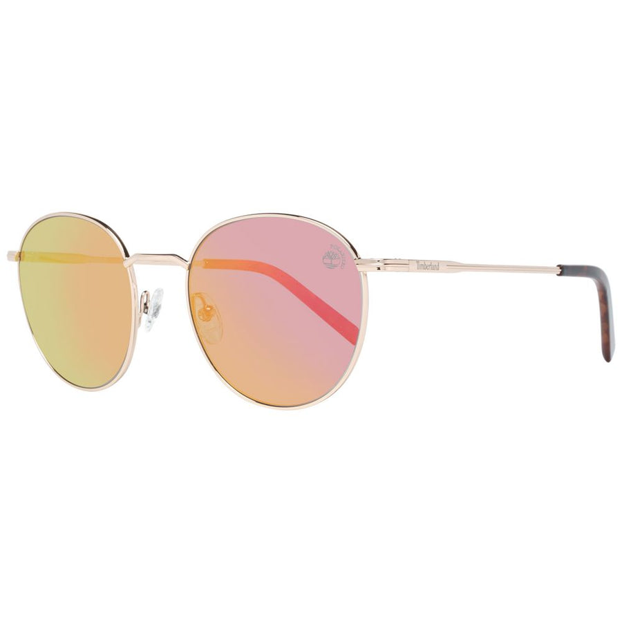 Bronze Metal Sunglasses