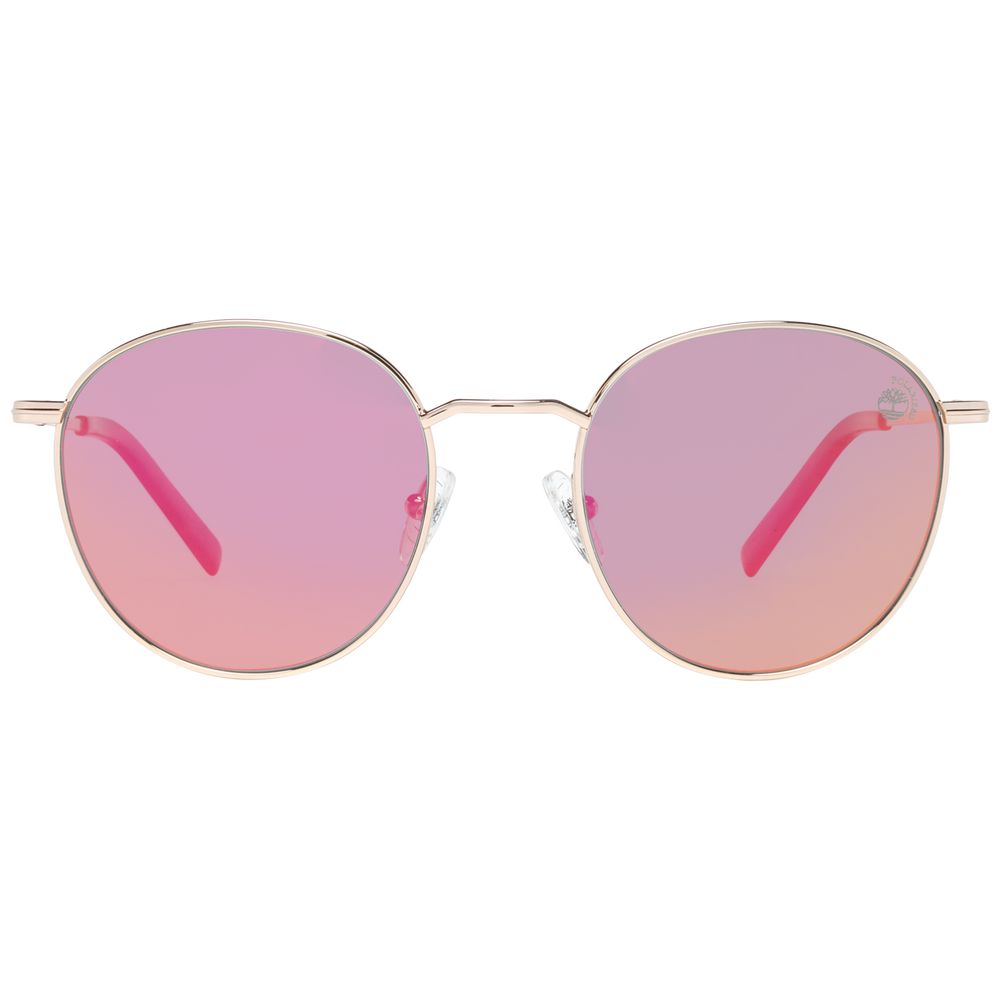 Bronze Metal Sunglasses