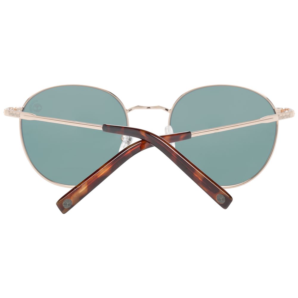 Bronze Metal Sunglasses