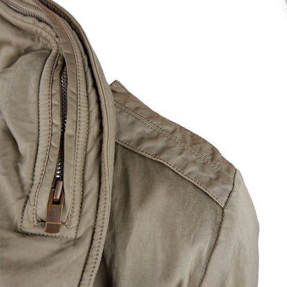 Army Cotton Men Jacket