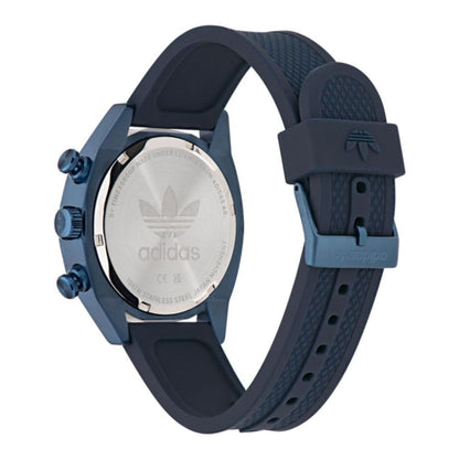 Black Synthetic Sport Watch