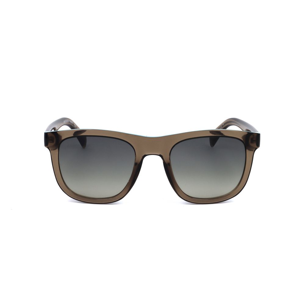 Brown Resin Sunglasses