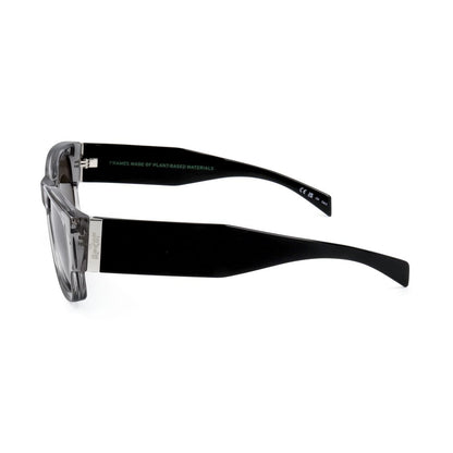 Green Resin Sunglasses