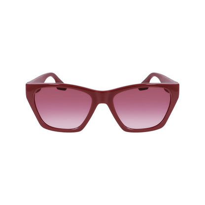 Red Injected Sunglasses