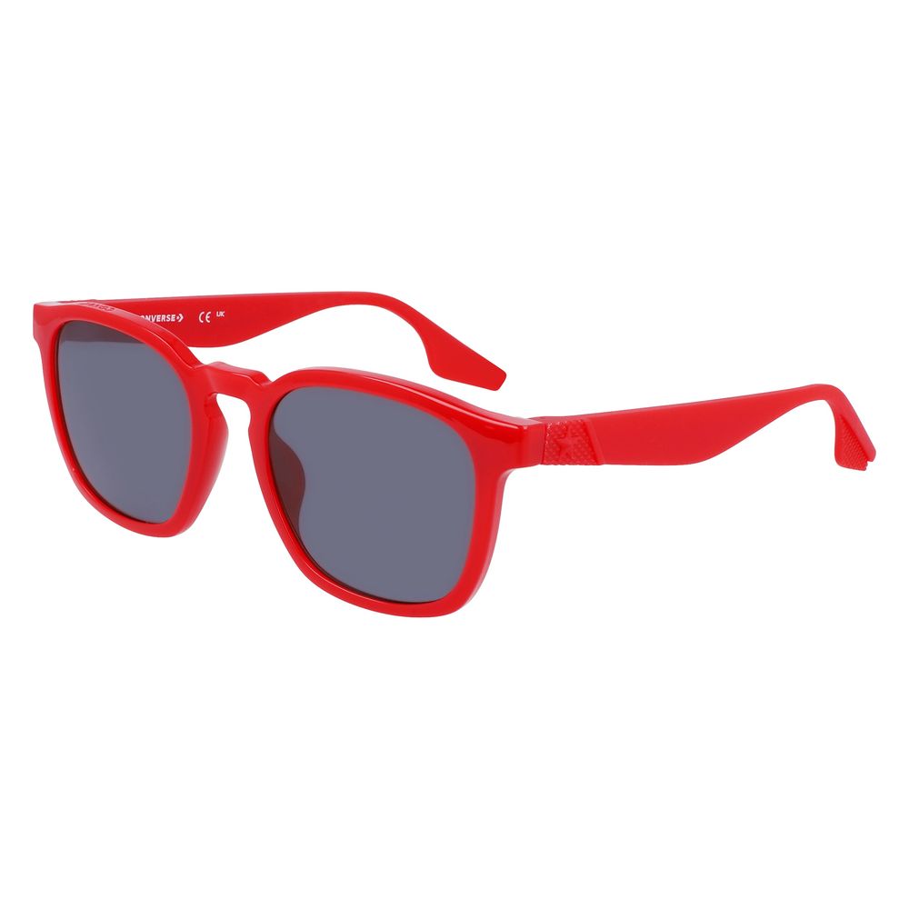 Red Injected Sunglasses