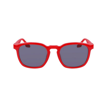 Red Injected Sunglasses