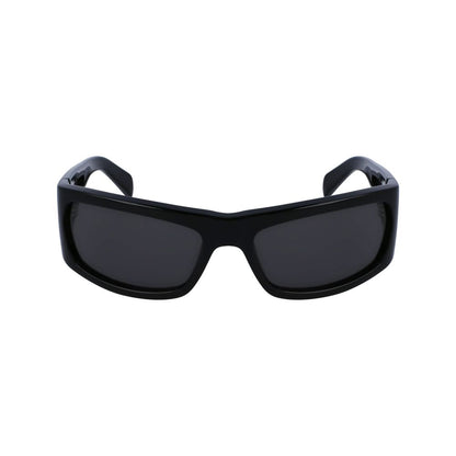 Black Acetate Sunglasses